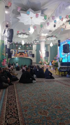 عکس حسینیه هراتیها