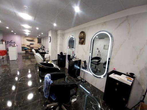 عکس سالن زیبایی نوژا