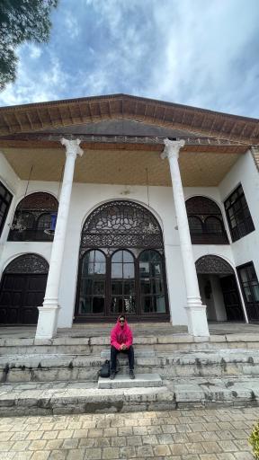 موزه پارینه سنگی زاگرس (تکیه بیگلر بیگی)