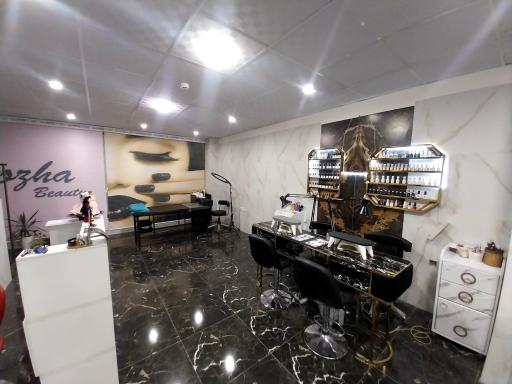 عکس سالن زیبایی نوژا