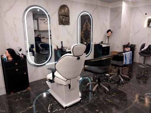 عکس سالن زیبایی نوژا