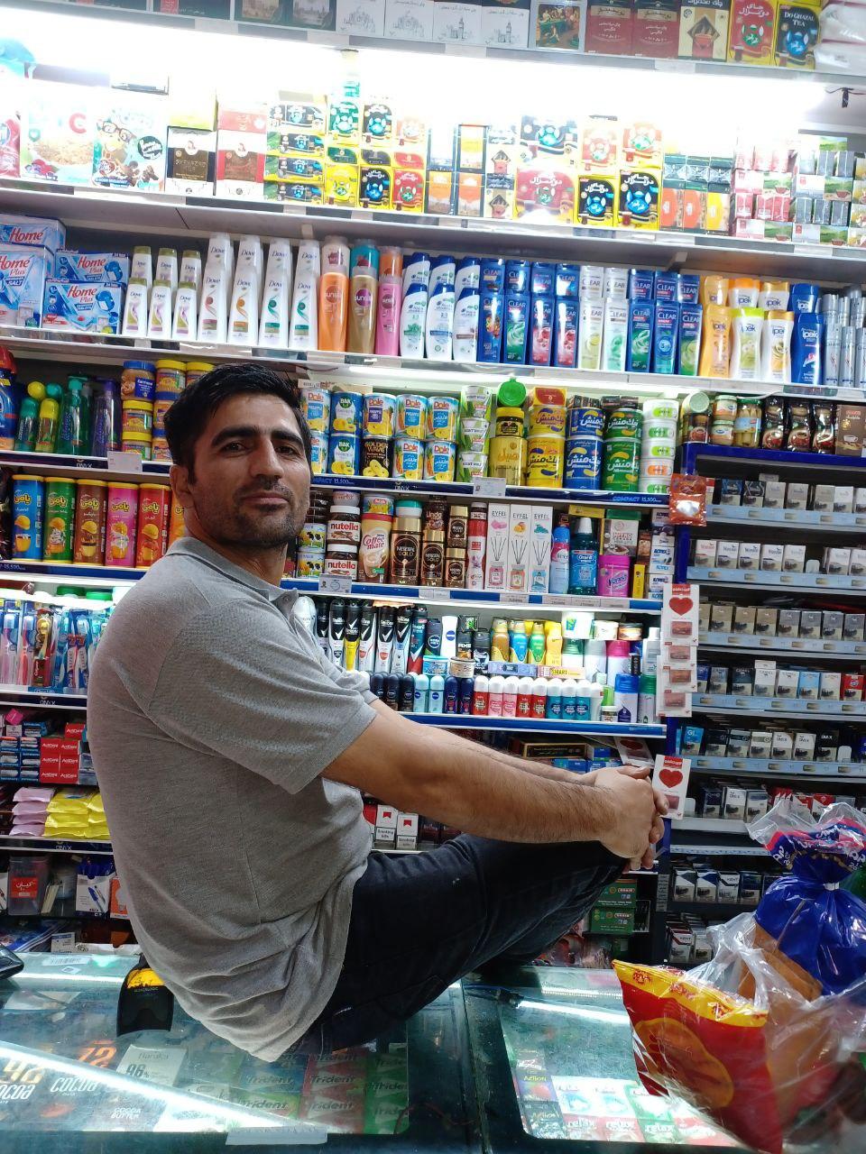 عکس هایپر مارکت محمدی نظرلو