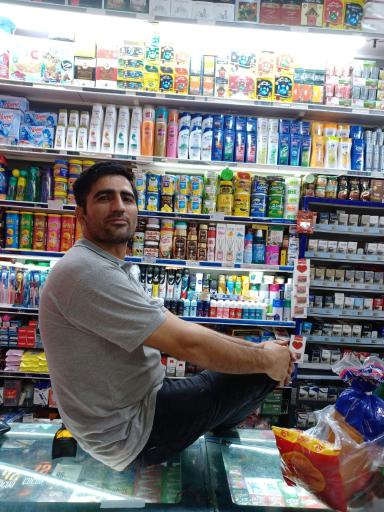 عکس هایپر مارکت محمدی نظرلو