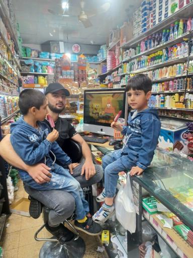 عکس هایپر مارکت محمدی نظرلو