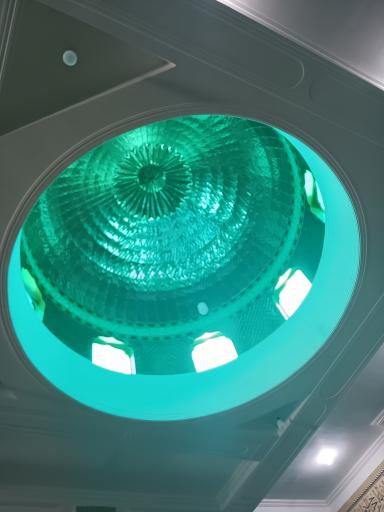 عکس مسجد صاحب الزمان