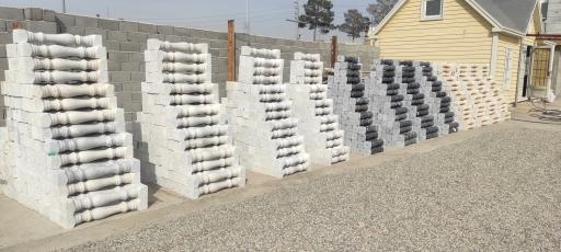 عکس مجتمع سنگ و سرامیک سپیدان