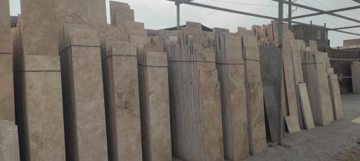 عکس مجتمع سنگ و سرامیک سپیدان