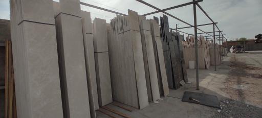 عکس مجتمع سنگ و سرامیک سپیدان