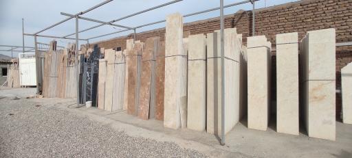 عکس مجتمع سنگ و سرامیک سپیدان