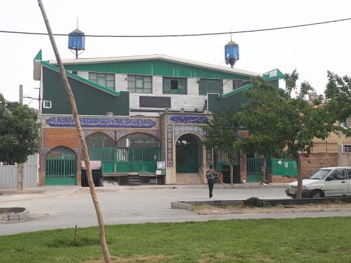 عکس مسجد امام زمان عج (توحید)