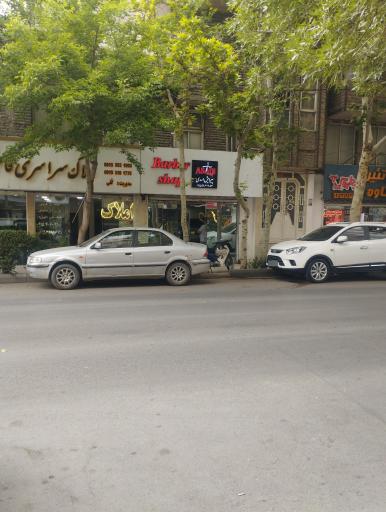 عکس پیرایش اسدی