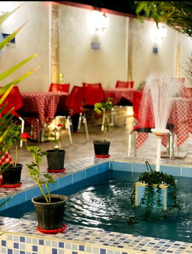 عکس رستوران کافی شاپ کوچه خرمشهر