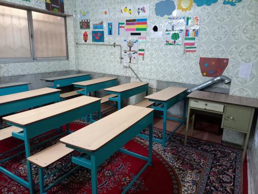 عکس کودکستان غیردولتی مهرمادرانه