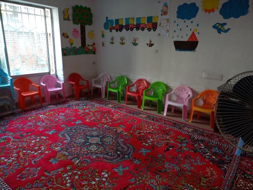 کودکستان غیردولتی مهرمادرانه