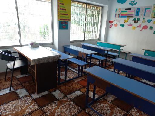 عکس کودکستان غیردولتی مهرمادرانه