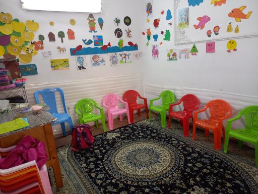 کودکستان غیردولتی مهرمادرانه