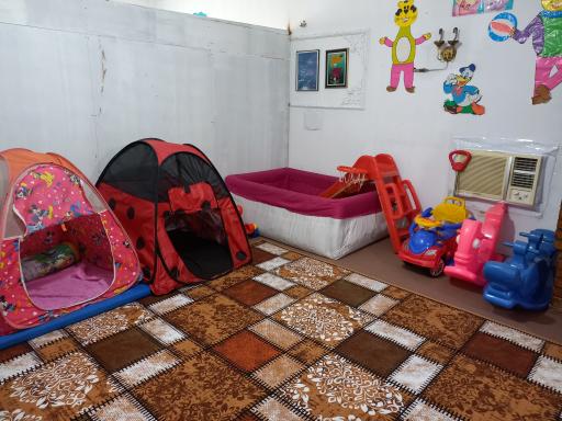 کودکستان غیردولتی مهرمادرانه