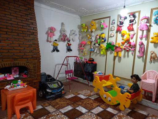 کودکستان غیردولتی مهرمادرانه