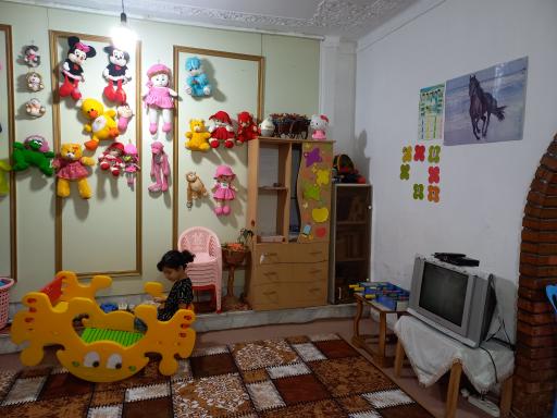 عکس کودکستان غیردولتی مهرمادرانه
