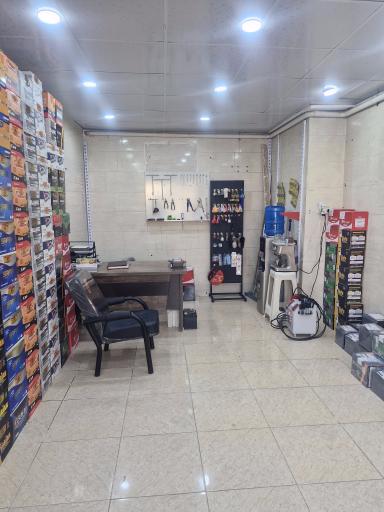 عکس باطری قنبری