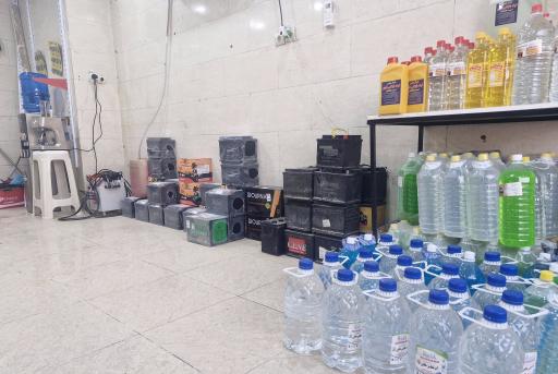 عکس باطری قنبری