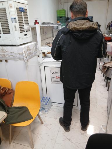 عکس آشکده و صبحانه سرای ستاره