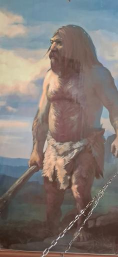 عکس موزه پارینه سنگی زاگرس (تکیه بیگلر بیگی)