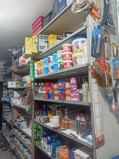 عکس لوازم ساختمانی
