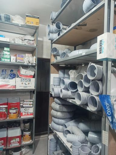 عکس لوازم ساختمانی