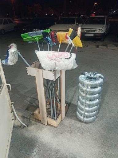 عکس لوازم ساختمانی