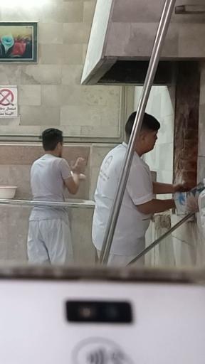 عکس نانوایی