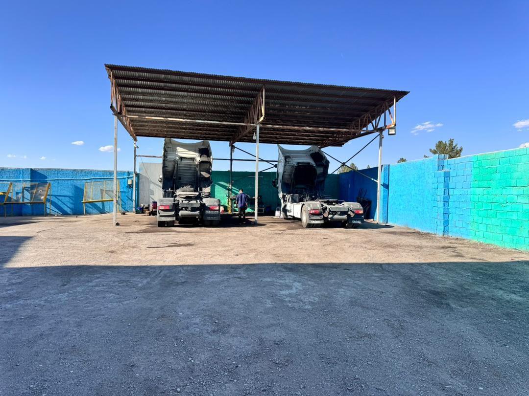 عکس نمایندگی‌ داف سنتر DAF