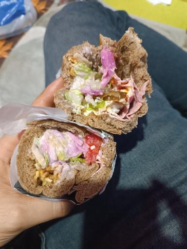 عکس ساندویچ مروارید