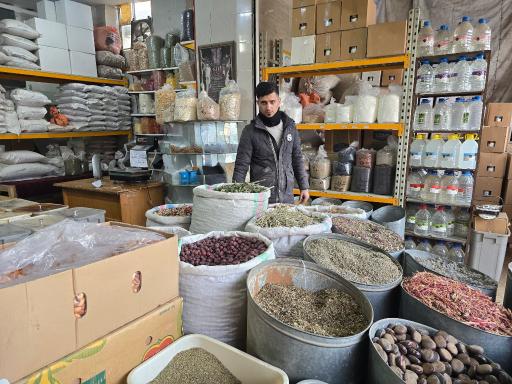 عطاری بهاران(محمد صفری)