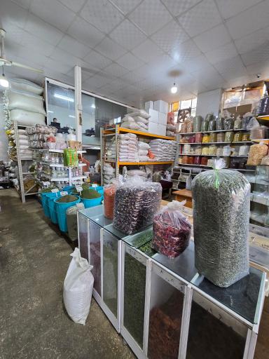 عطاری بهاران(محمد صفری)