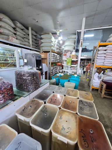 عکس عطاری بهاران(محمد صفری)