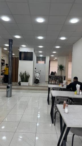 عکس نان داغ و کباب داغ سروش