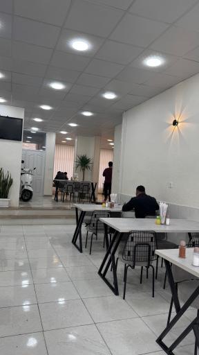 عکس نان داغ و کباب داغ سروش