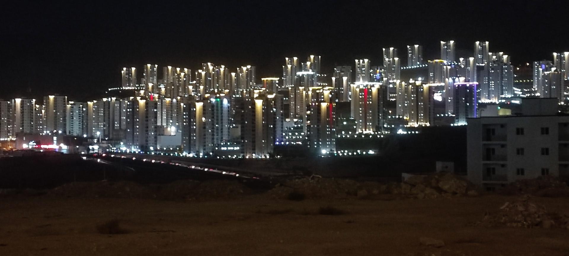 عکس پردیس فاز ۱۱ زون ۳ بلوک ۳