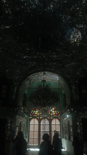 عکس موزه پارینه سنگی زاگرس (تکیه بیگلر بیگی)