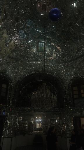 عکس موزه پارینه سنگی زاگرس (تکیه بیگلر بیگی)