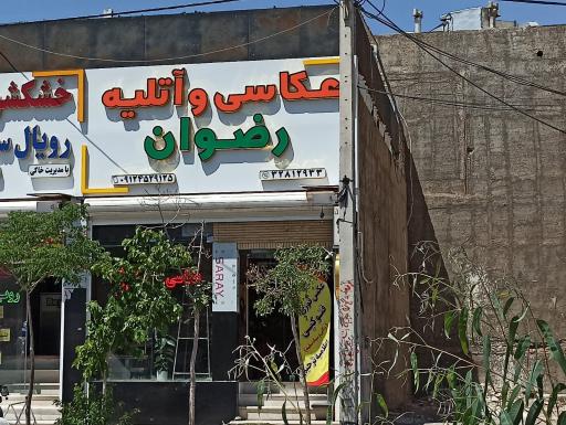 عکس عکاسی رضوان