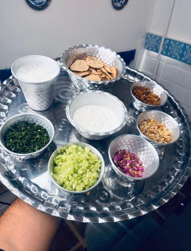 عکس عمارت فيروزه