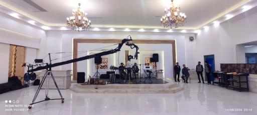 عکس تالار اسپیناس 