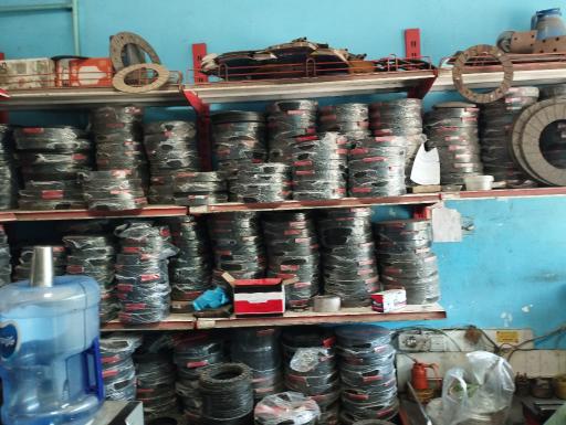 عکس لنت کوبی تندر