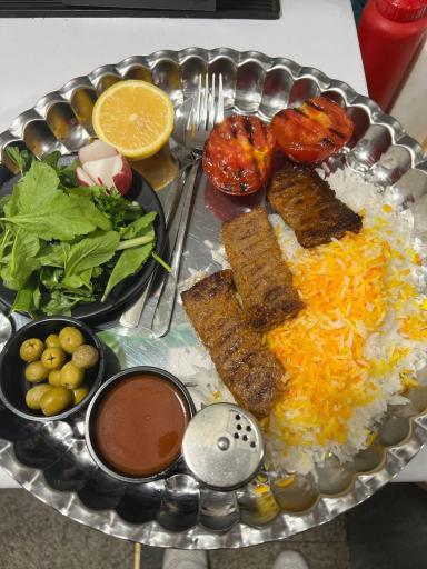 عکس کافه پی نایت