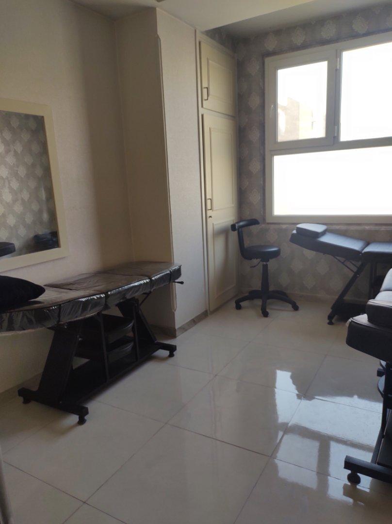 عکس سالن زیبایی عروس یدونه