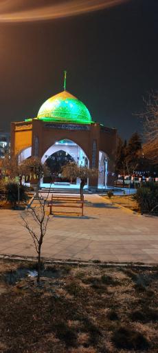 عکس مزار شهدای گمنام