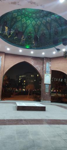 عکس مزار شهدای گمنام