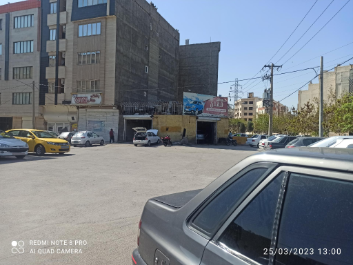 عکس کارواش مهدی